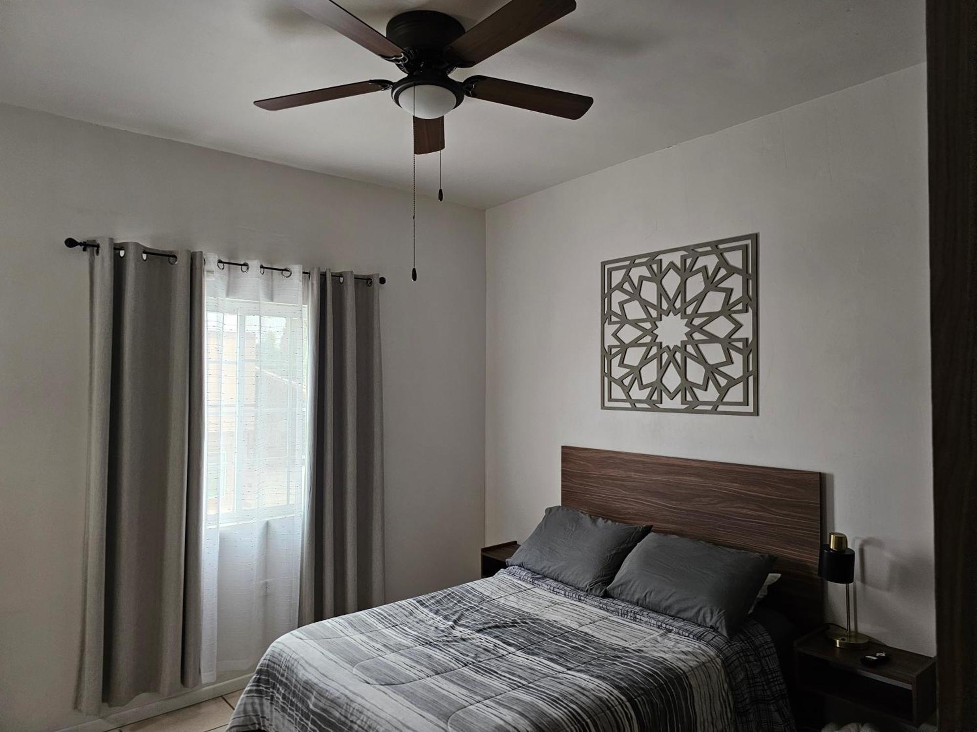 Departamento Frontera #2 En El Campestre Apartment Ciudad Juarez Bagian luar foto