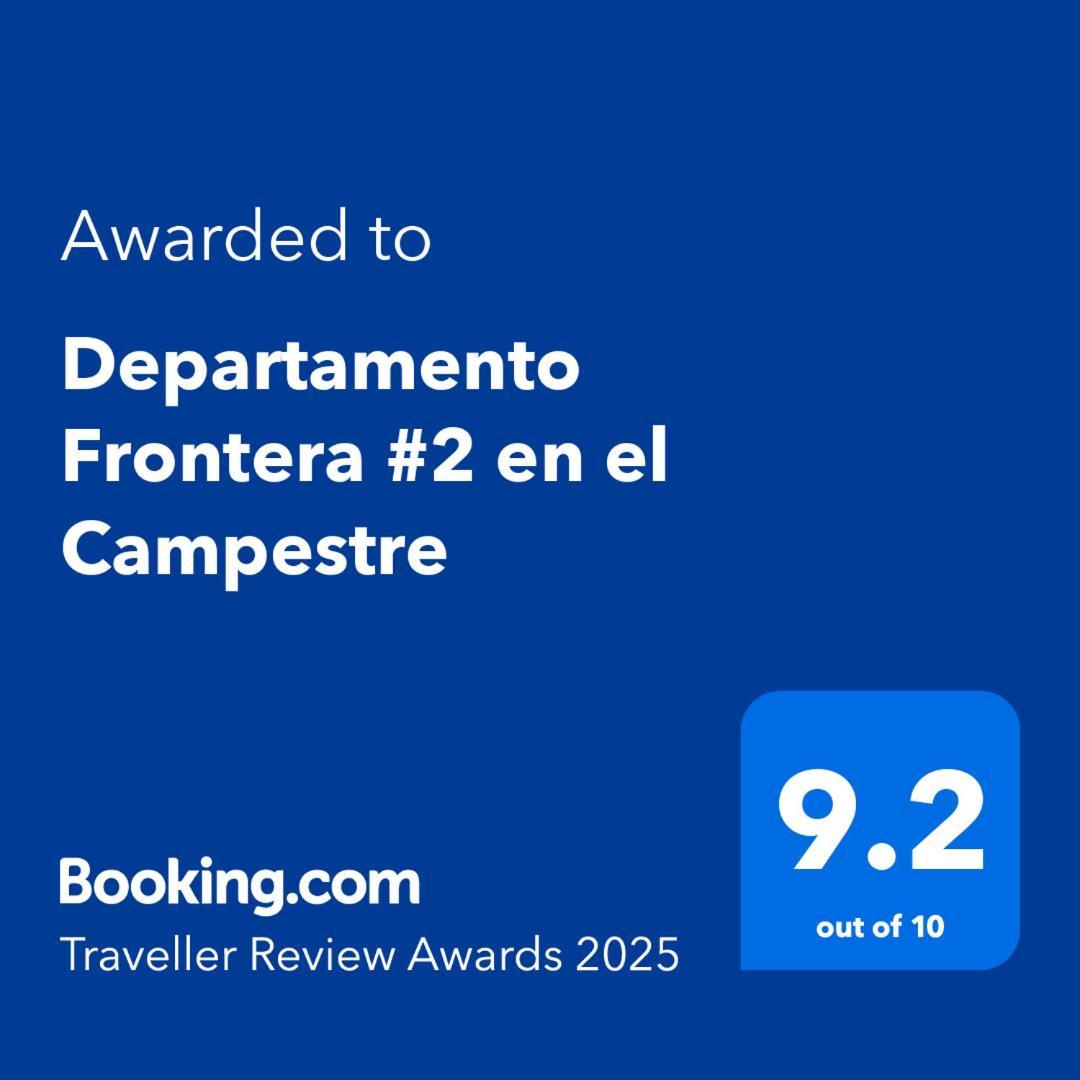 Departamento Frontera #2 En El Campestre Apartment Ciudad Juarez Bagian luar foto
